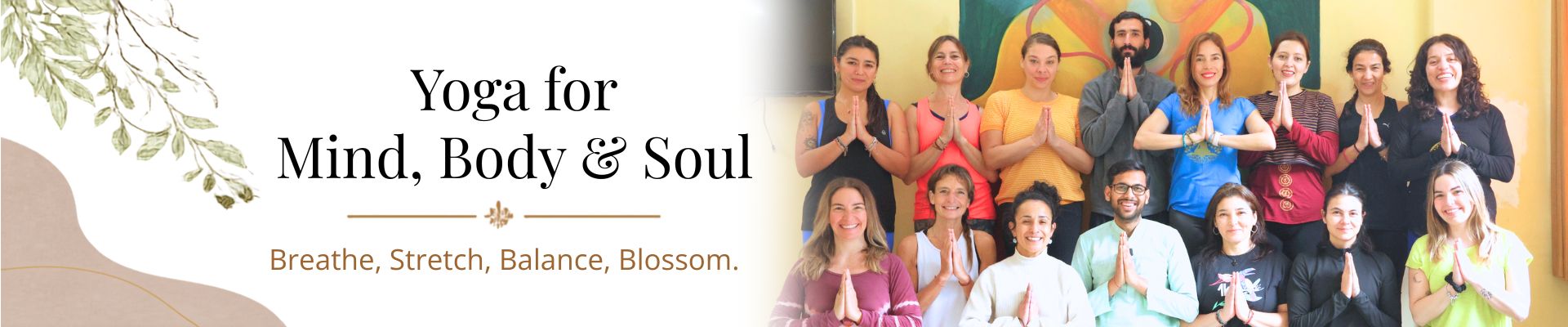 Yoga school in Rishikesh - Sri Yoga Ashram