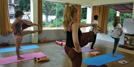 Yoga Teacher Training Course Rishikesh